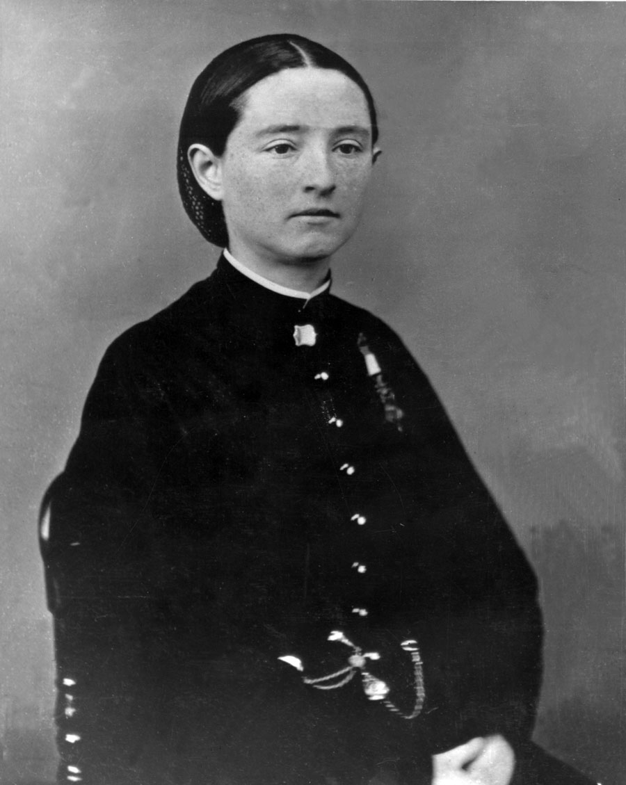 Dr. Mary Walker